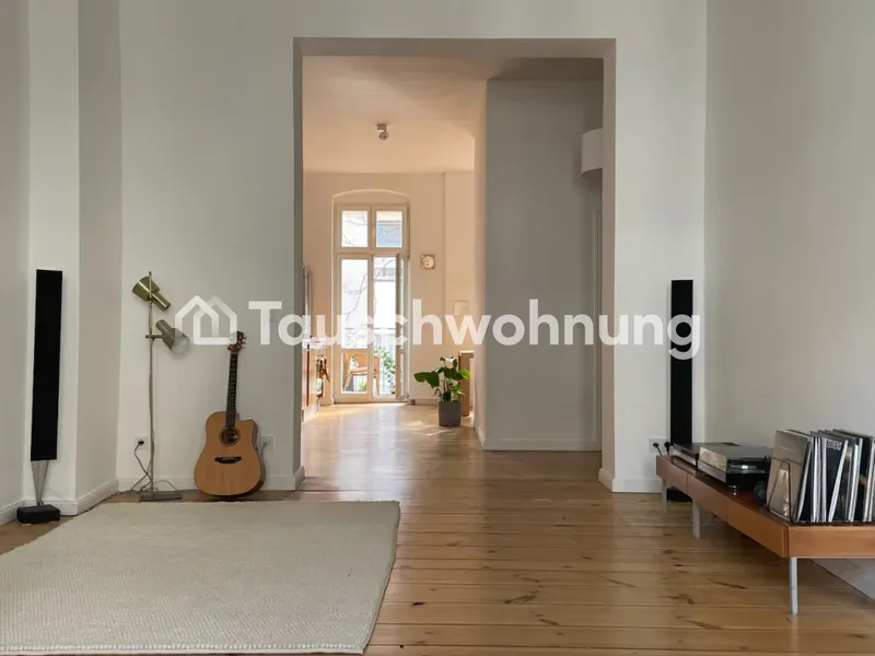 Tauschwohnung: Eigentumswohnung im beliebten Schönebergkiez — photo 1